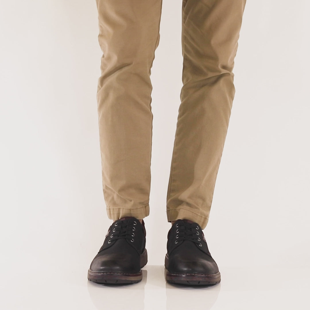 SPRING STEP RELIFE MEN RAYMOND LACE-UP SHOES-4