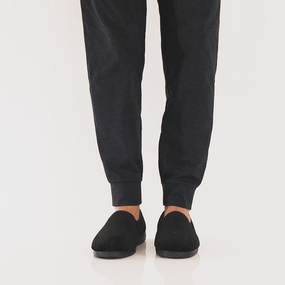 SPRING STEP MEN ADAM SLIPPERS-11