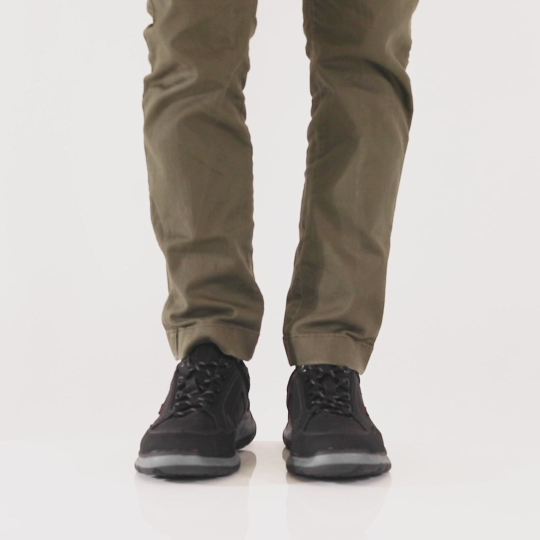 SPRING STEP RELIFE MEN MOE LACE-UP SHOES-2