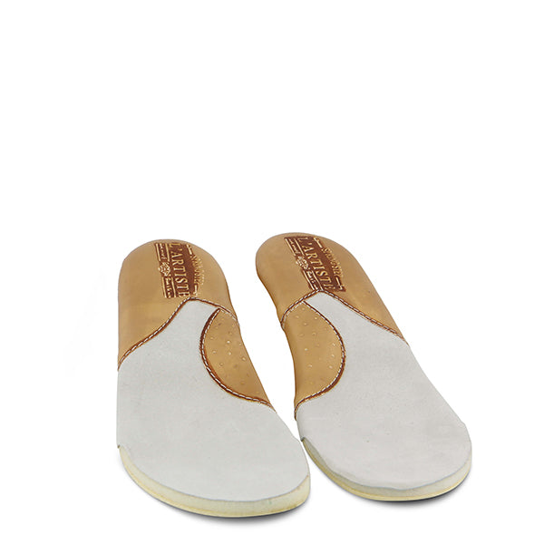 L'Artiste L'Artiste BURBANK Insole shoe in black with handcrafted leather design