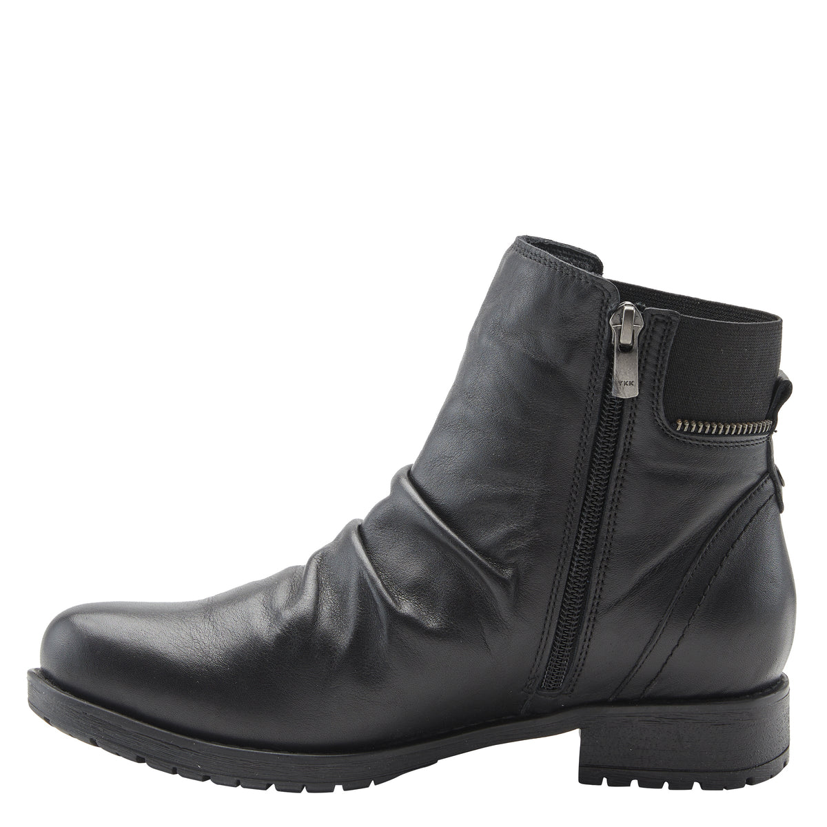 Spring Step SPRING STEP ABEL BOOT boot in black with comfortable everyday design