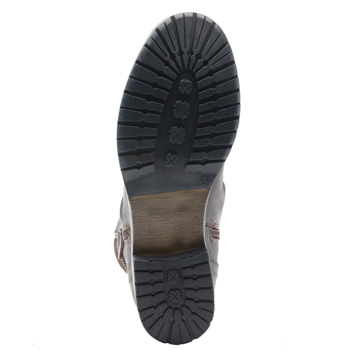 Spring Step SPRING STEP ABEL BOOT boot in black with comfortable everyday design