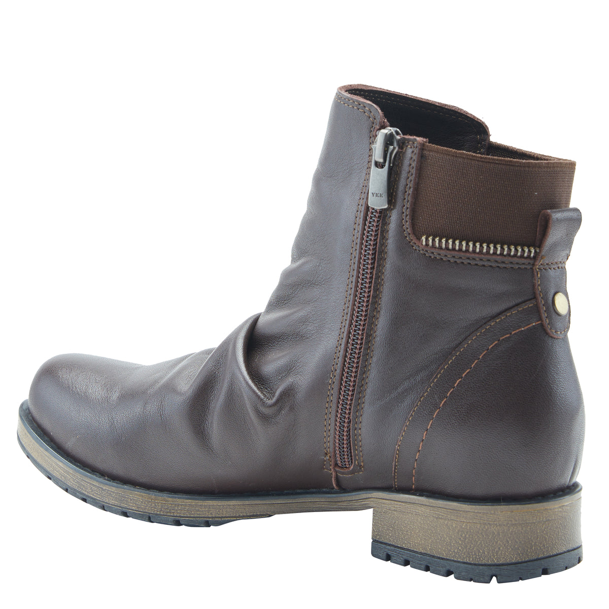 Spring Step SPRING STEP ABEL BOOT boot in black with comfortable everyday design