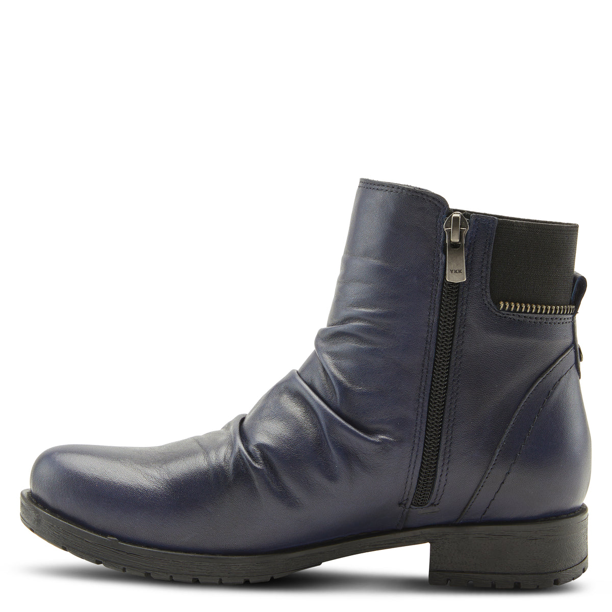 Spring Step SPRING STEP ABEL BOOT boot in navy with comfortable everyday design