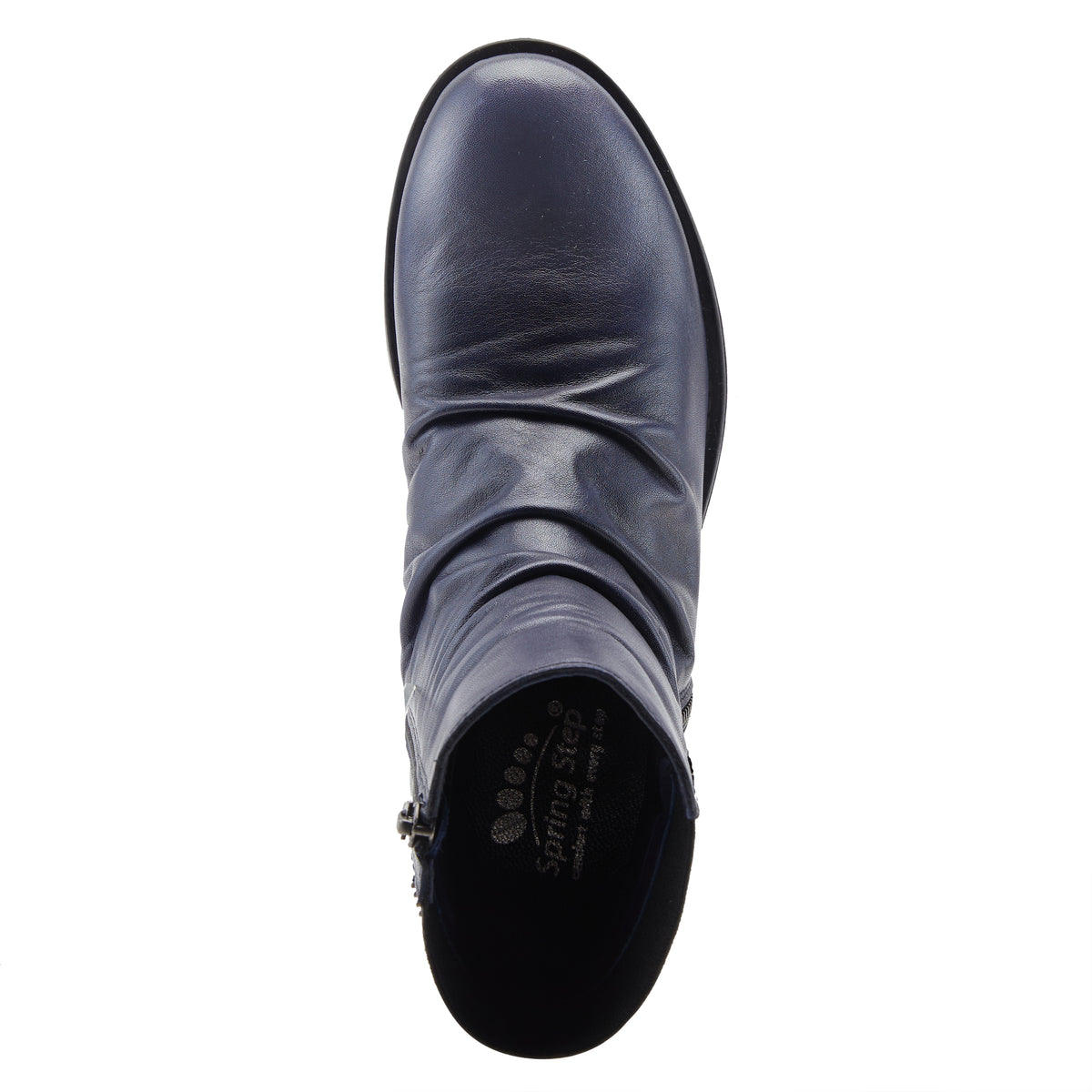 Spring Step SPRING STEP ABEL BOOT boot in navy with comfortable everyday design