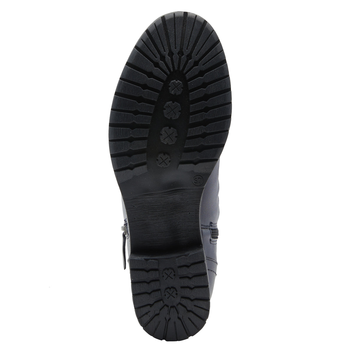 Spring Step SPRING STEP ABEL BOOT boot in dark brown with comfortable everyday design