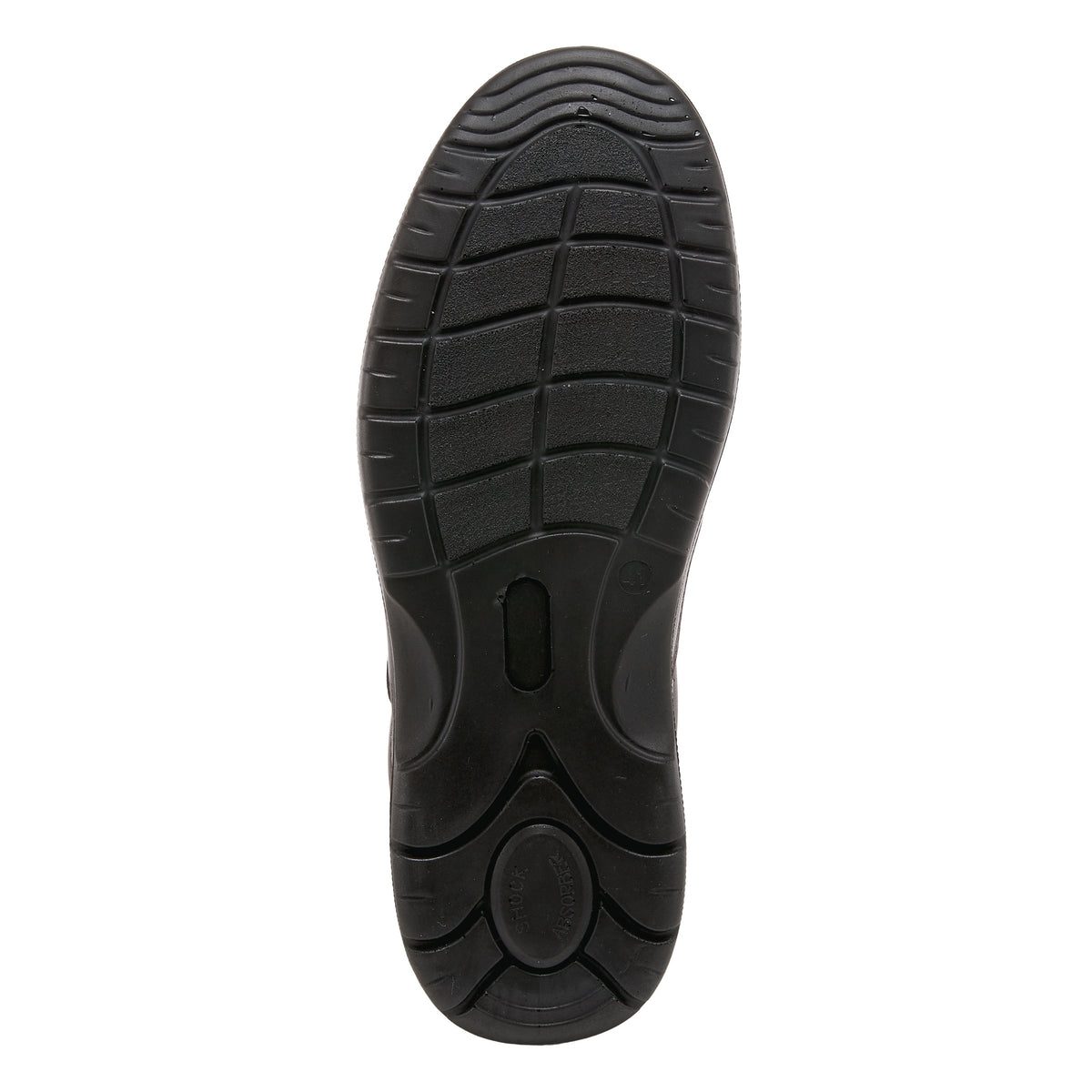 Spring Step Spring Step Men ABISKO Shoes shoe in black with comfortable everyday design
