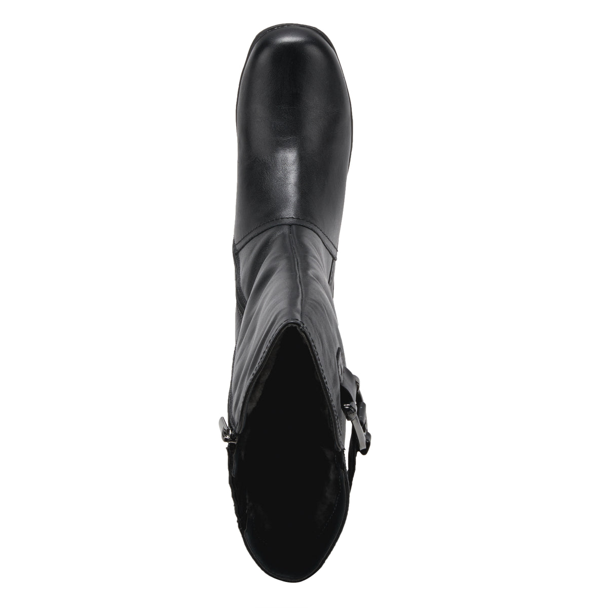 Spring Step SPRING STEP ALBANY BOOTS boot in black with comfortable everyday design
