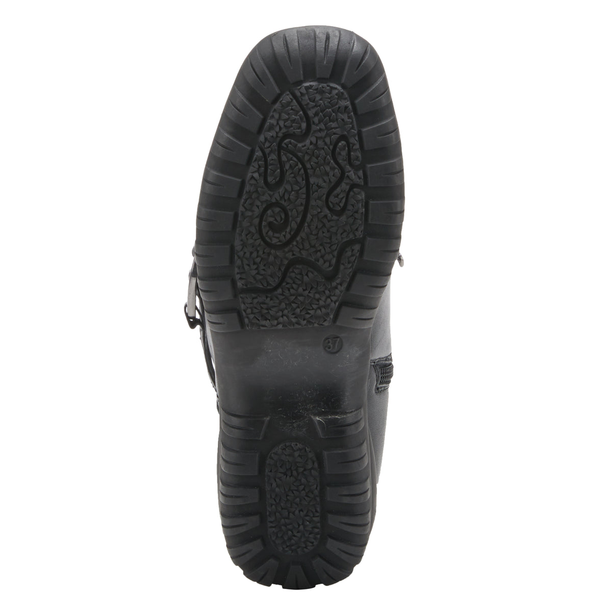 Spring Step SPRING STEP ALBANY BOOTS boot in black with comfortable everyday design