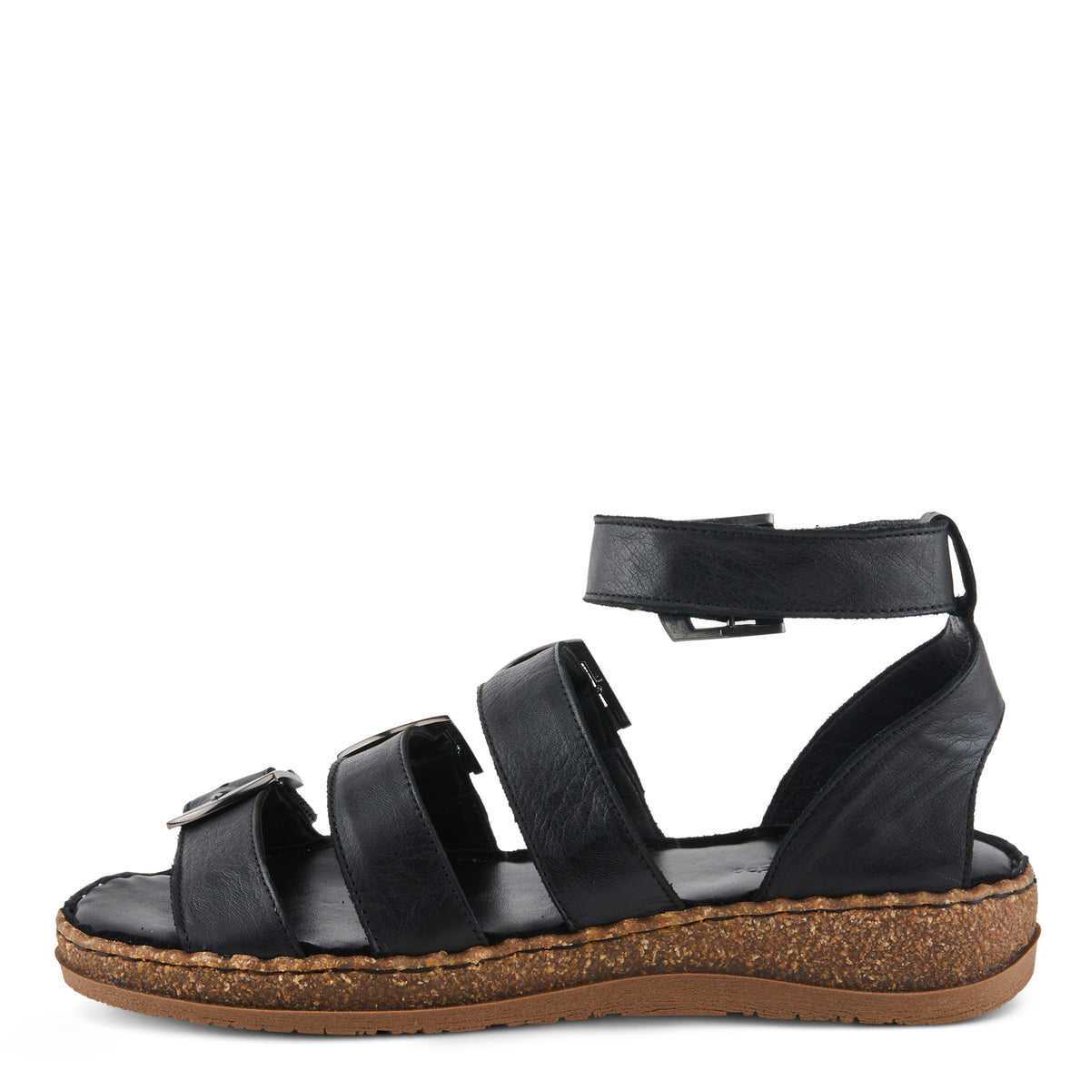 Spring Step SPRING STEP ALEXCIA SANDALS sandal in mint green with comfortable everyday design