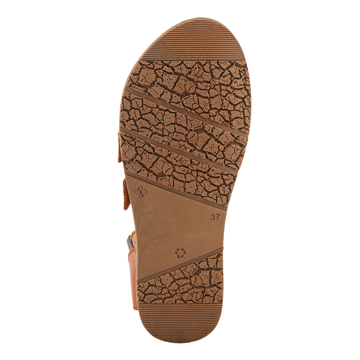 Spring Step SPRING STEP ALEXCIA SANDALS sandal in camel with comfortable everyday design