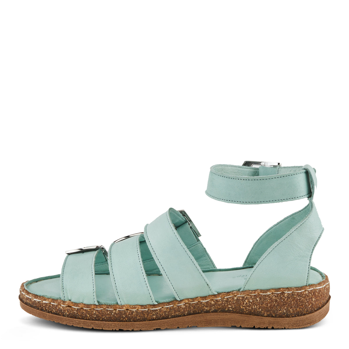 Spring Step SPRING STEP ALEXCIA SANDALS sandal in camel with comfortable everyday design