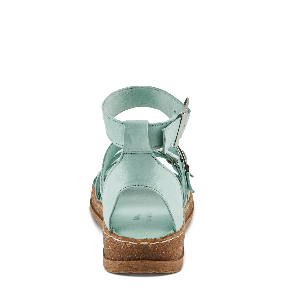 Spring Step SPRING STEP ALEXCIA SANDALS sandal in mint green with comfortable everyday design
