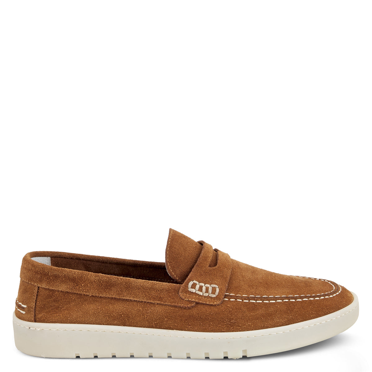 Spring Step SPRING STEP MEN ARLAN SHOES shoe in camel suede with comfortable everyday design