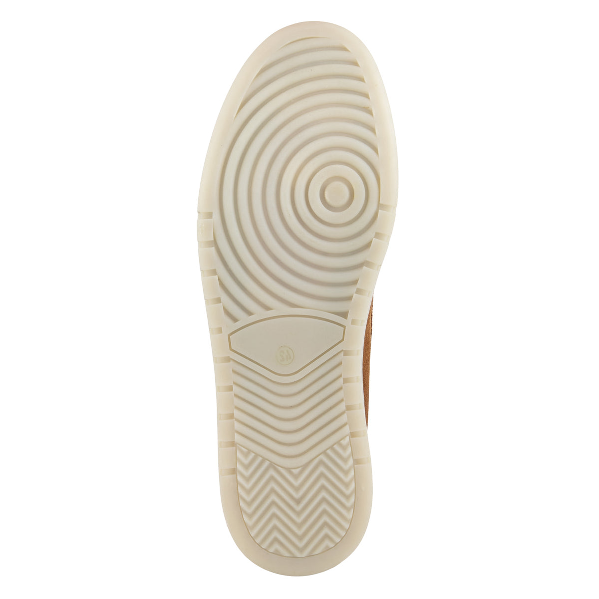 Spring Step SPRING STEP MEN ARLAN SHOES shoe in camel suede with comfortable everyday design