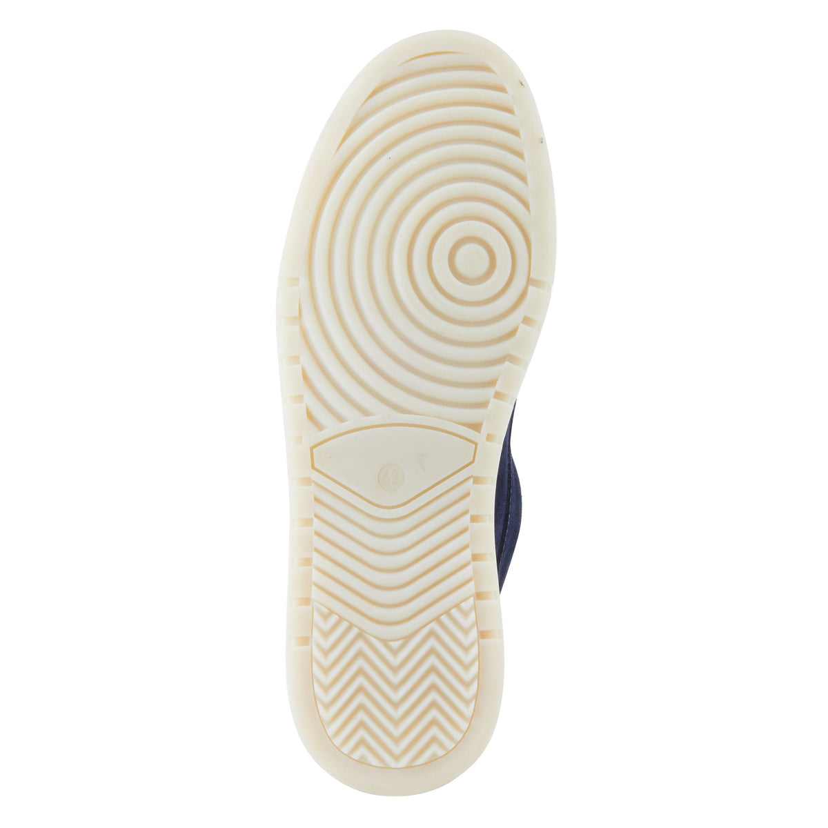 Spring Step SPRING STEP MEN ARLAN SHOES shoe in navy suede with comfortable everyday design