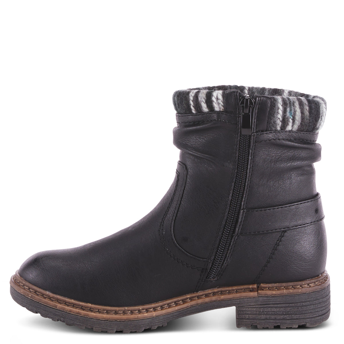 Patrizia PATRIZIA AVONNI BOOTIE boot in black with stylish fashion design