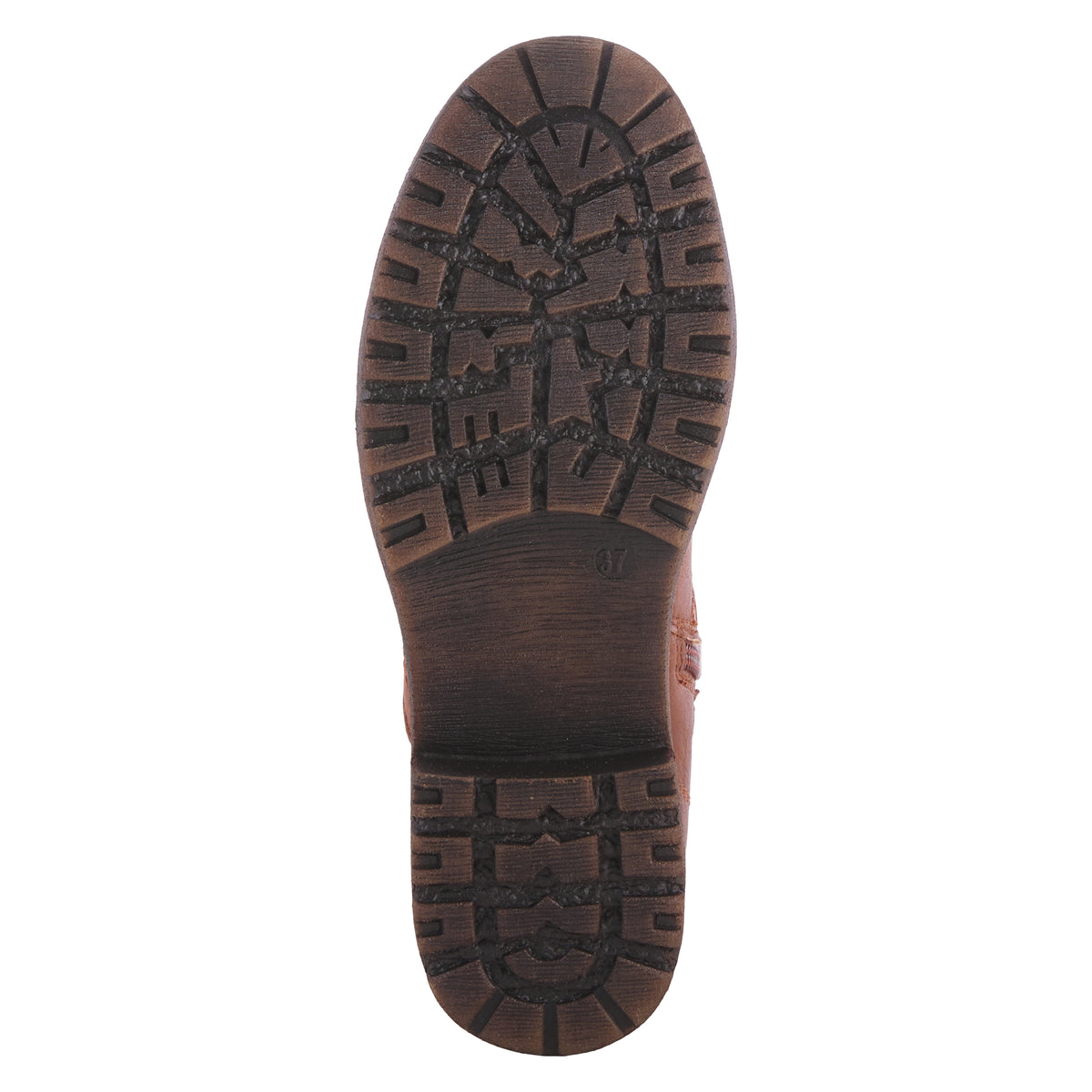 Patrizia PATRIZIA AVONNI BOOTIE boot in brown with stylish fashion design