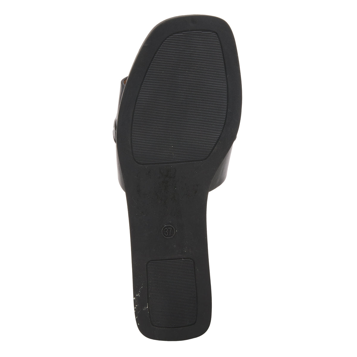 Patrizia PATRIZIA BARBEE SLIDE SANDALS sandal in black with stylish fashion design