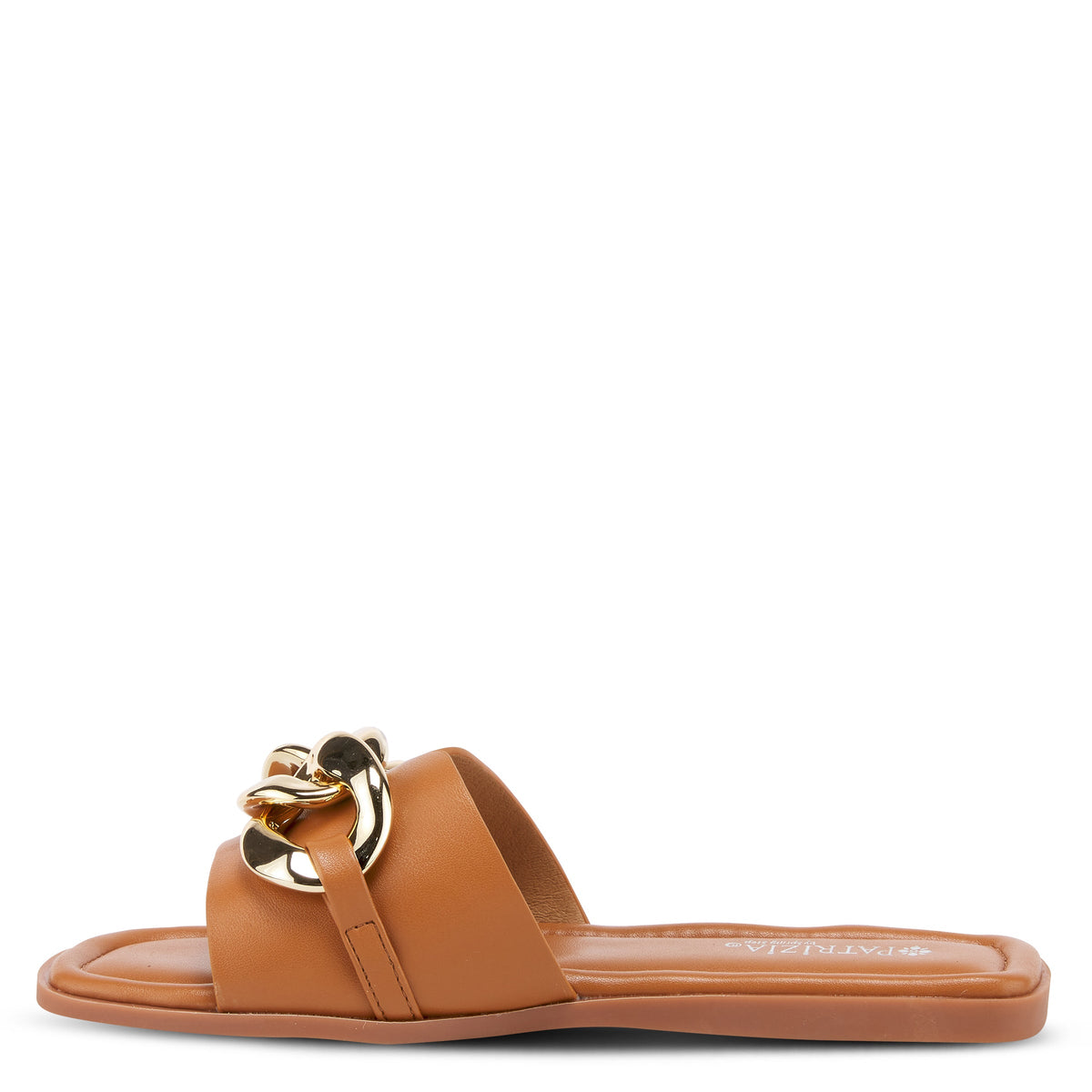 Patrizia PATRIZIA BARBEE SLIDE SANDALS sandal in camel with stylish fashion design