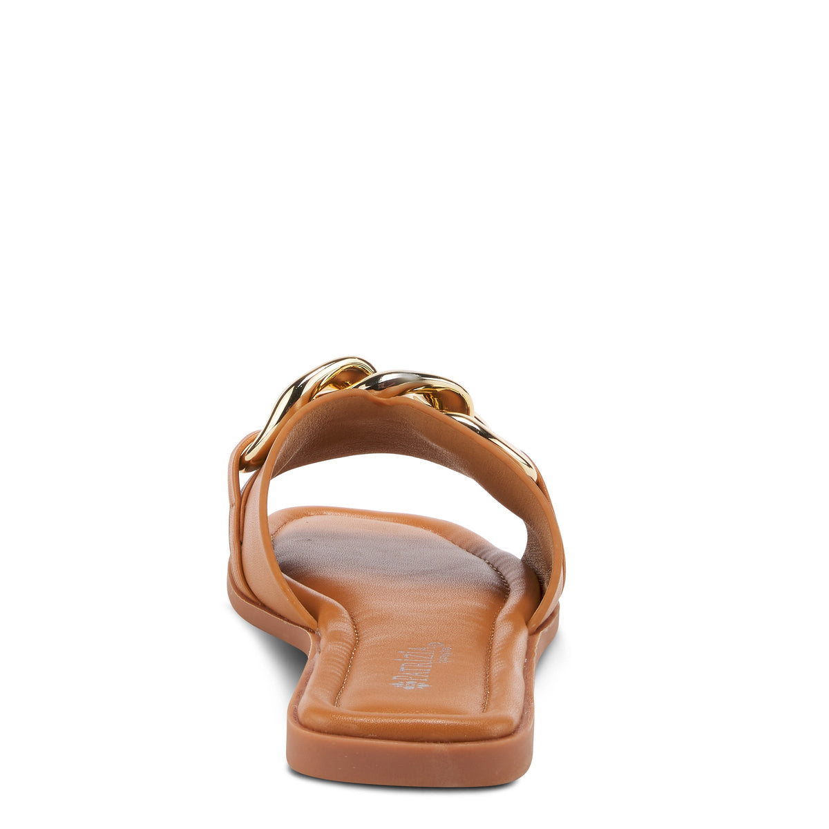 Patrizia PATRIZIA BARBEE SLIDE SANDALS sandal in camel with stylish fashion design