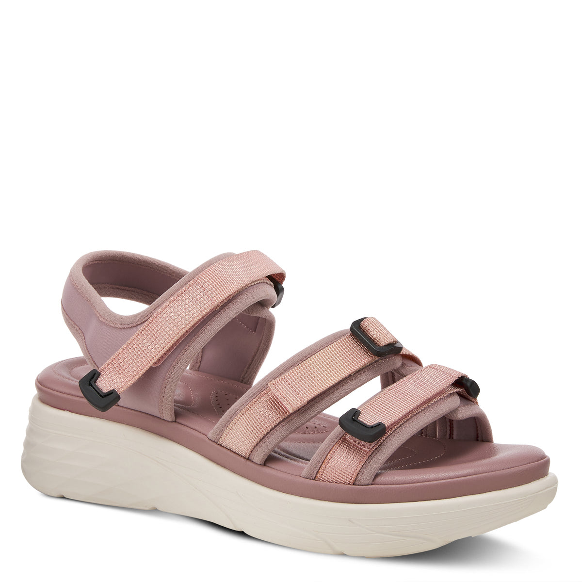 Flexus FLEXUS BEEBEE ACTIVE SANDALS sandal in lilac with flexible sole