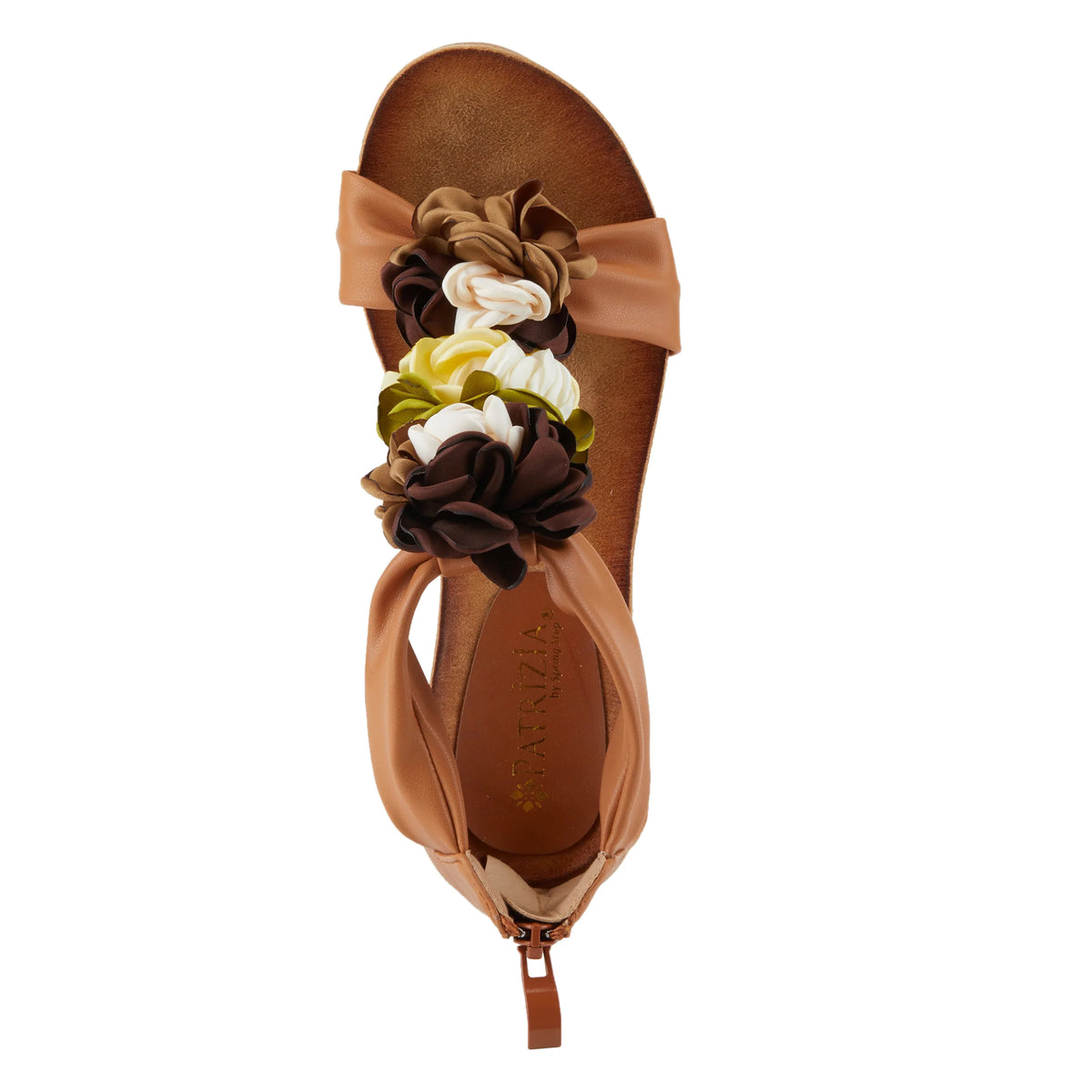 Patrizia PATRIZIA BEGONIA SANDAL sandal in yellow multi with stylish fashion design