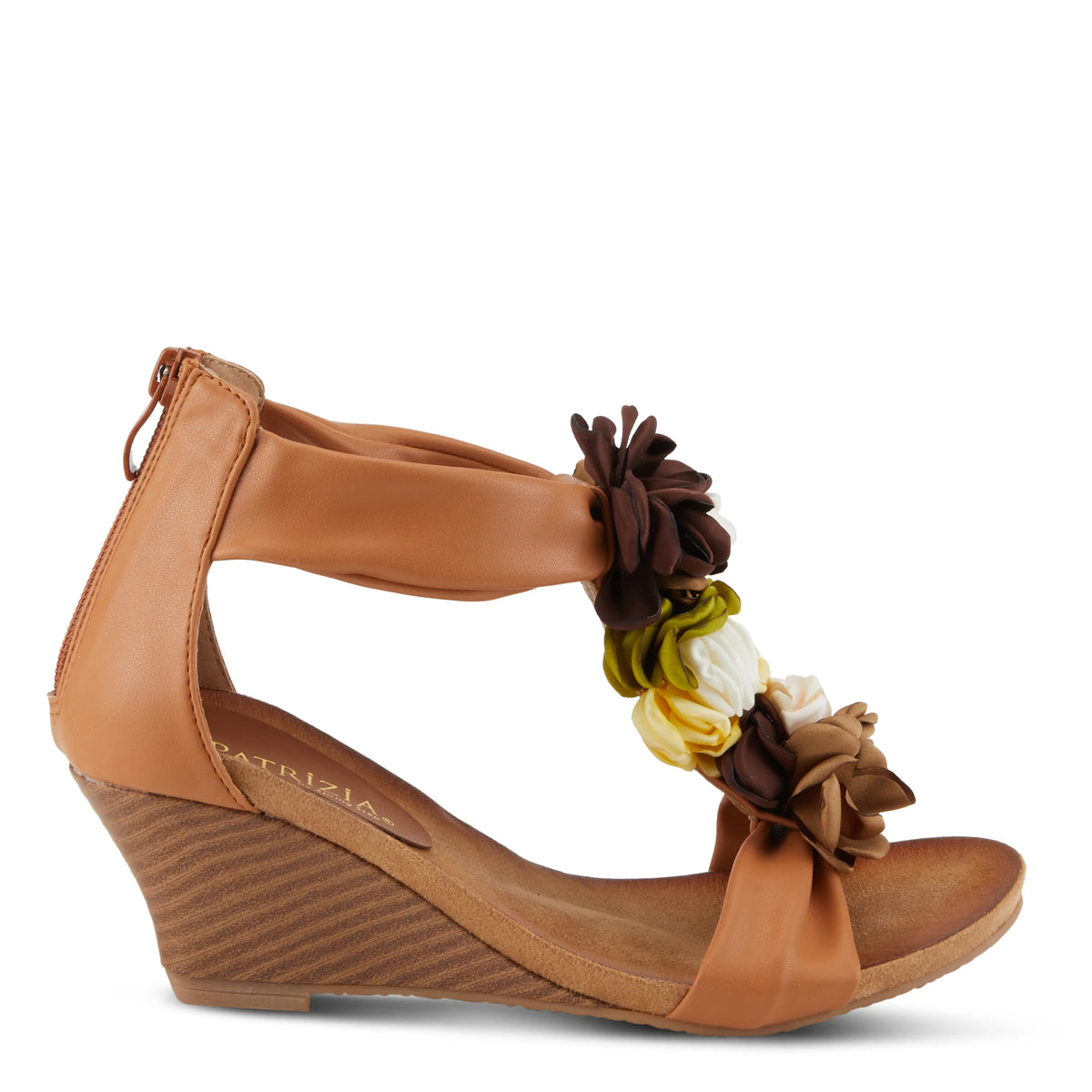Patrizia PATRIZIA BEGONIA SANDAL sandal in yellow multi with stylish fashion design