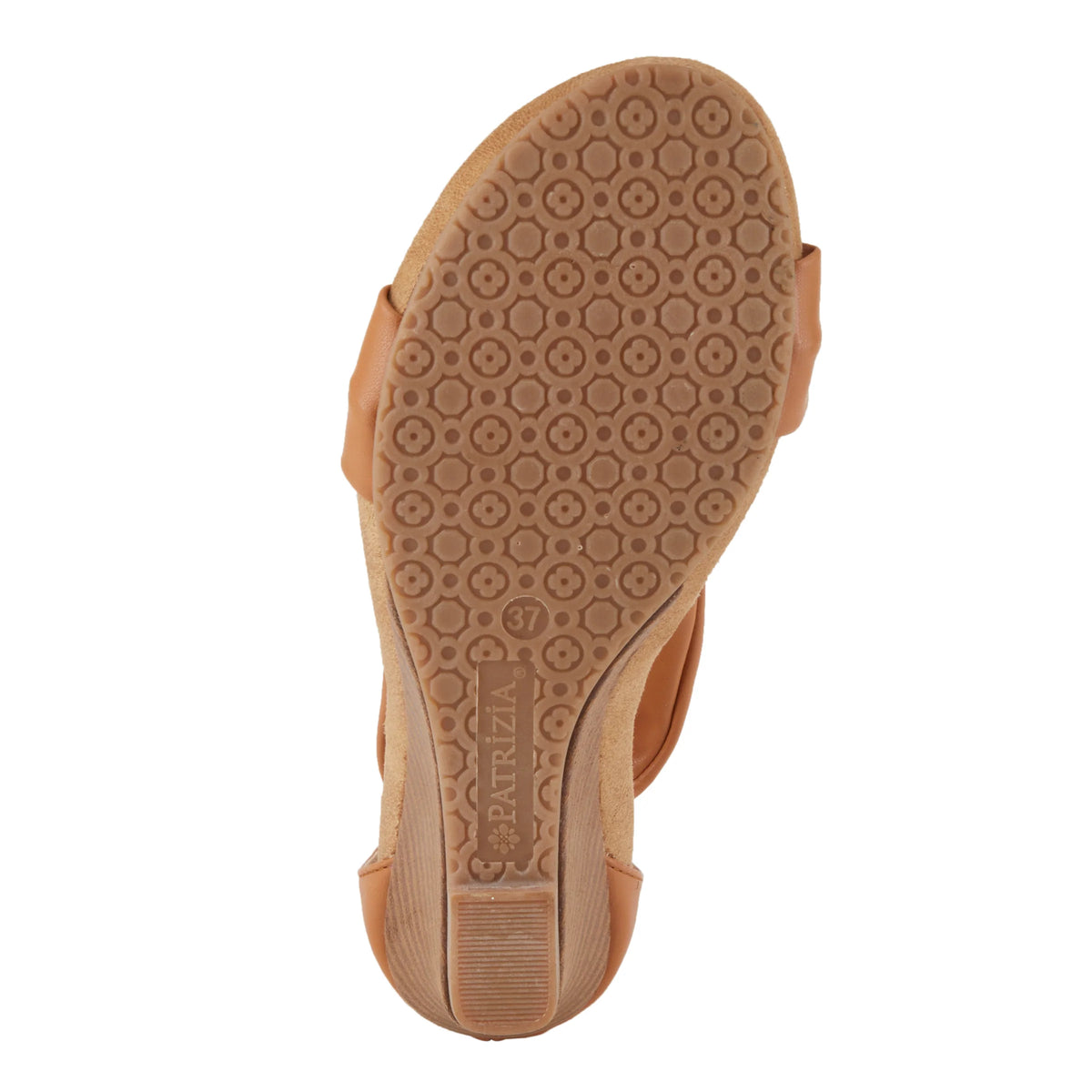 Patrizia PATRIZIA BEGONIA SANDAL sandal in camel multi with stylish fashion design