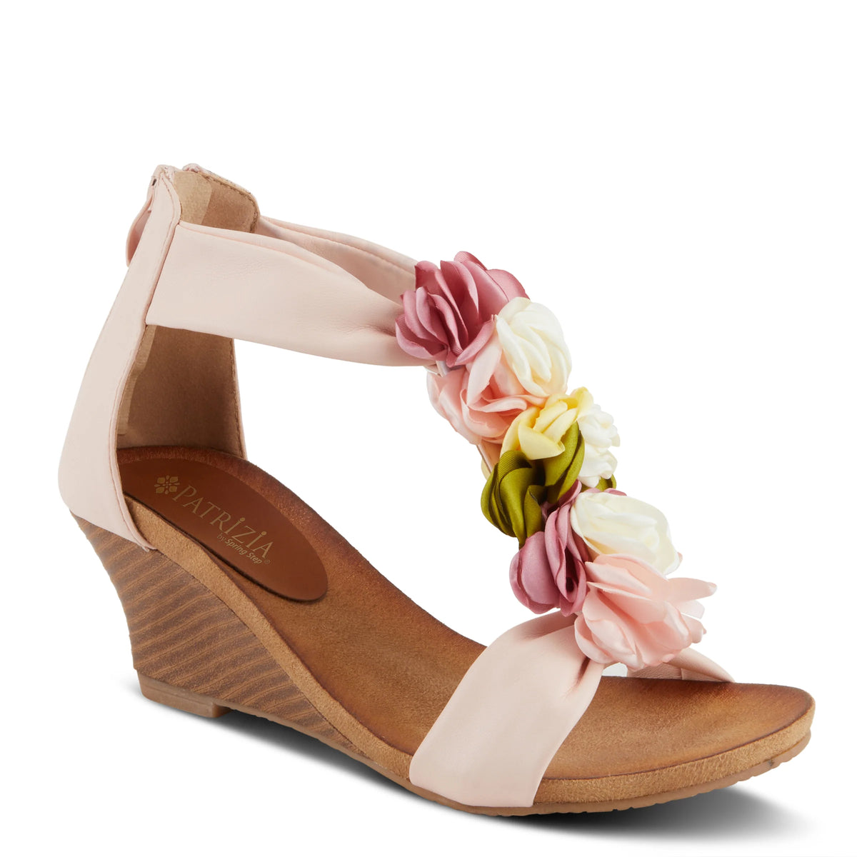 Patrizia PATRIZIA BEGONIA SANDAL sandal in pink multi with stylish fashion design