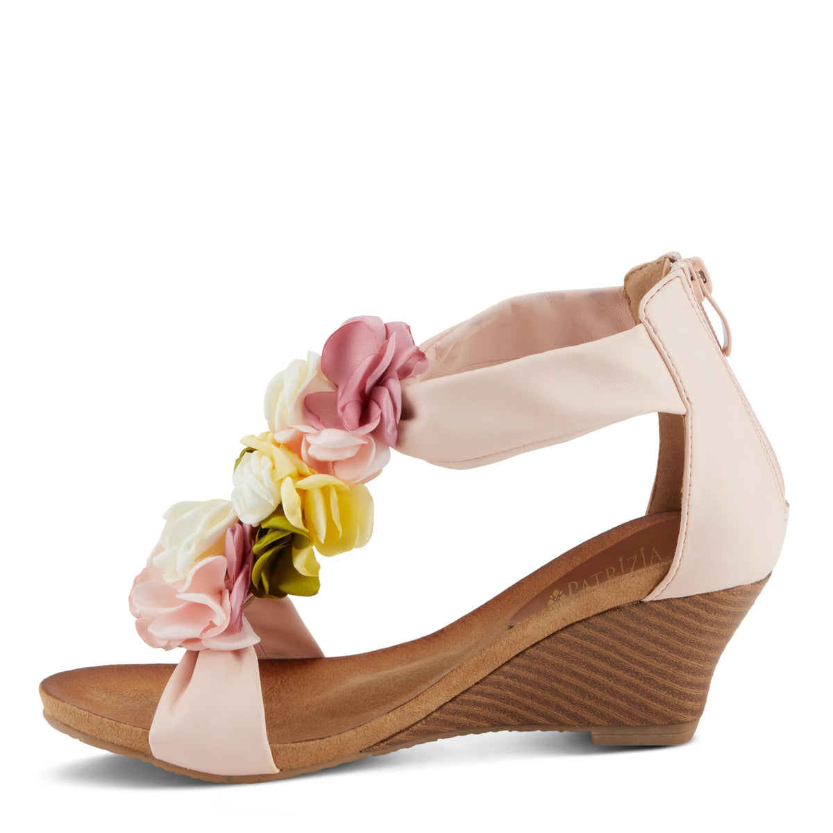 Patrizia PATRIZIA BEGONIA SANDAL sandal in pink multi with stylish fashion design