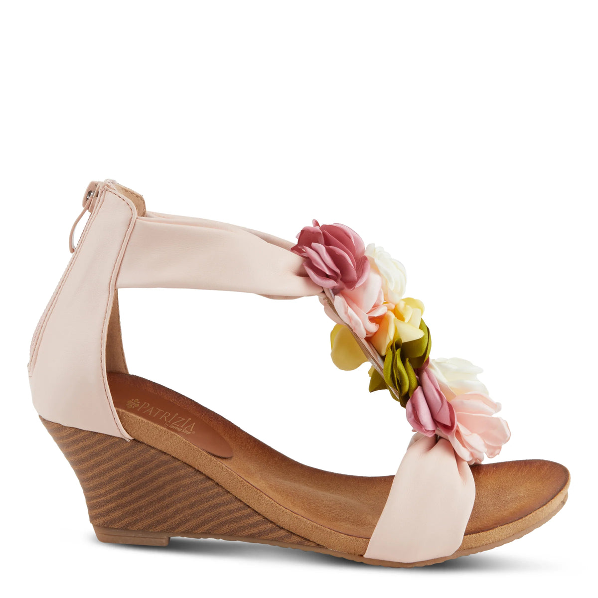 Patrizia PATRIZIA BEGONIA SANDAL sandal in pink multi with stylish fashion design