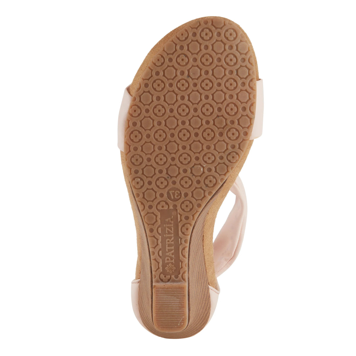 Patrizia PATRIZIA BEGONIA SANDAL sandal in pink multi with stylish fashion design
