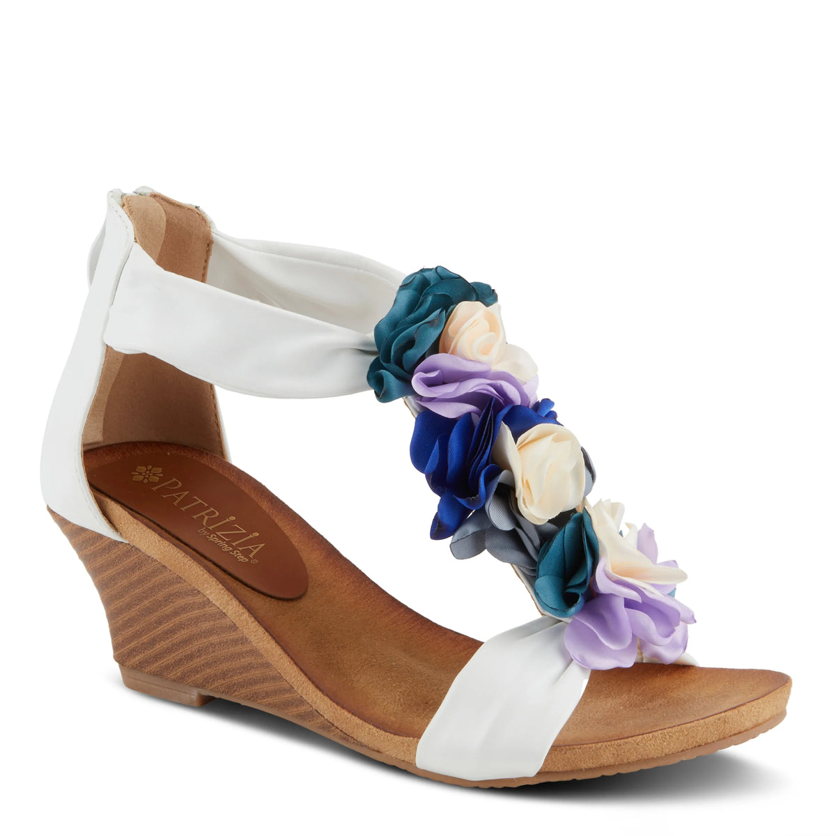 Patrizia PATRIZIA BEGONIA SANDAL sandal in pink multi with stylish fashion design