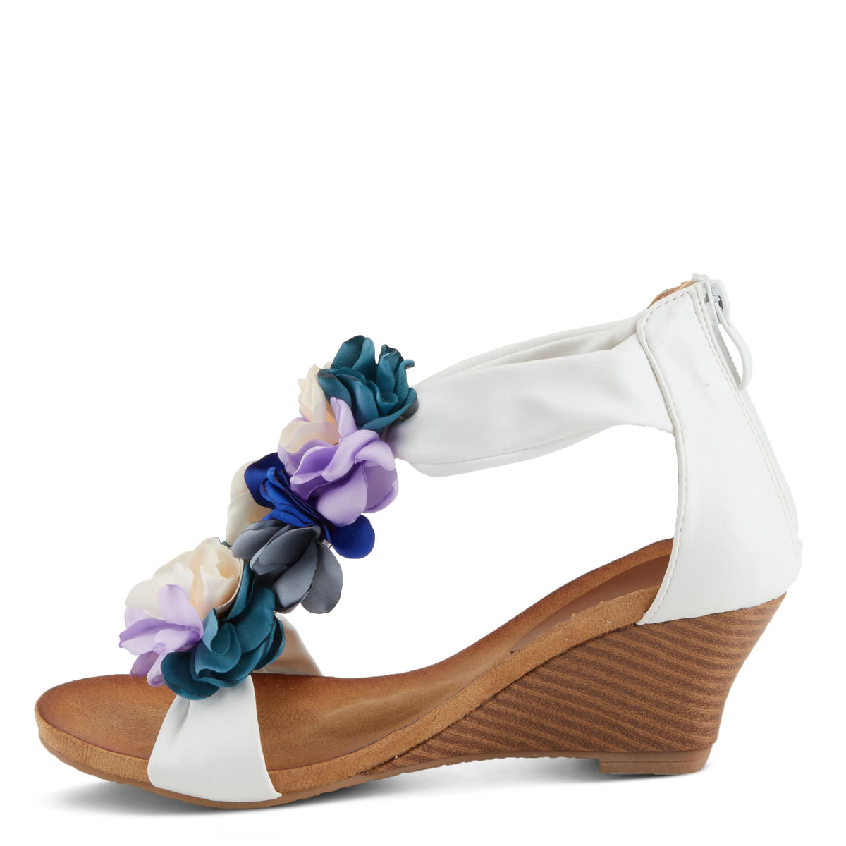 Patrizia PATRIZIA BEGONIA SANDAL sandal in white multi with stylish fashion design