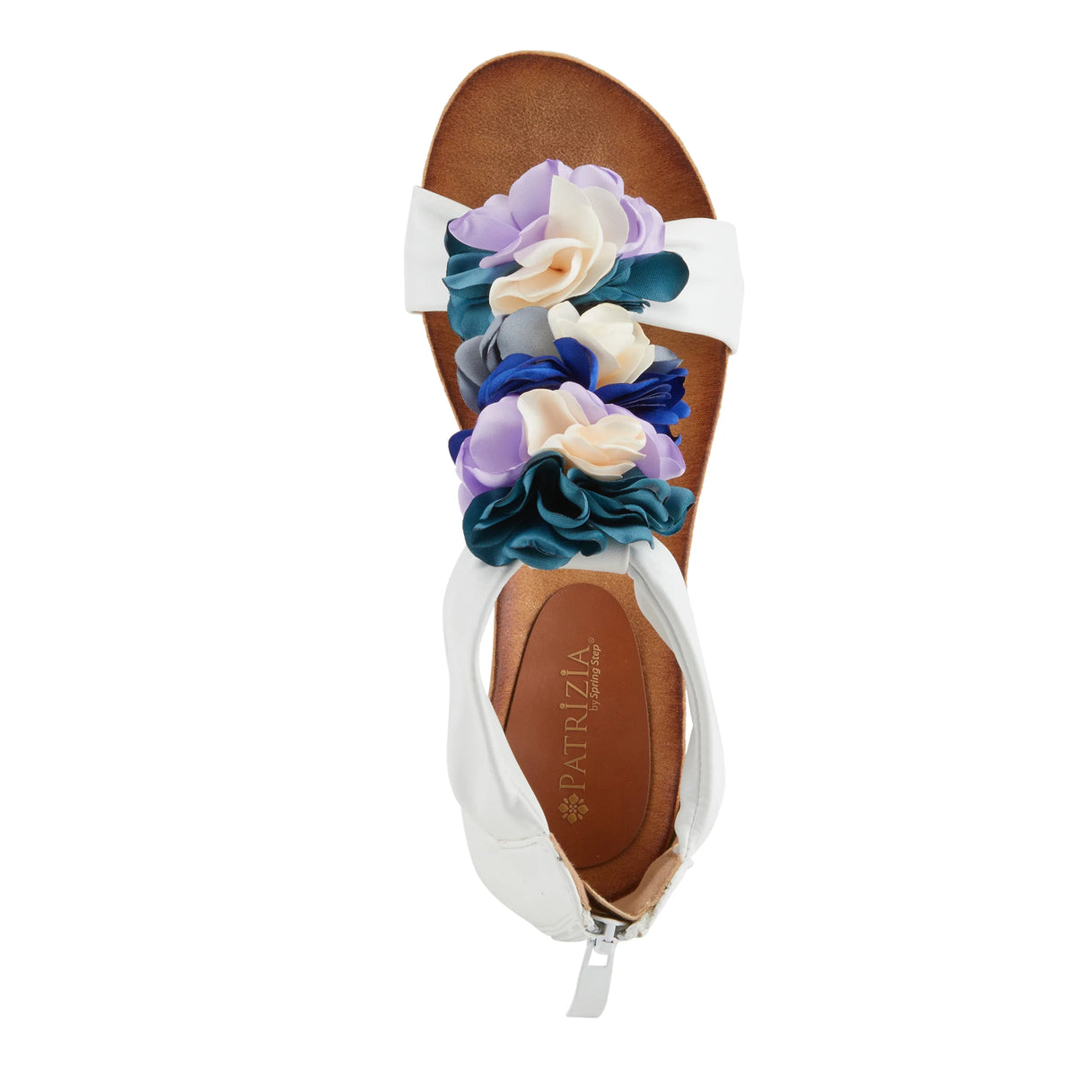 Patrizia PATRIZIA BEGONIA SANDAL sandal in white multi with stylish fashion design