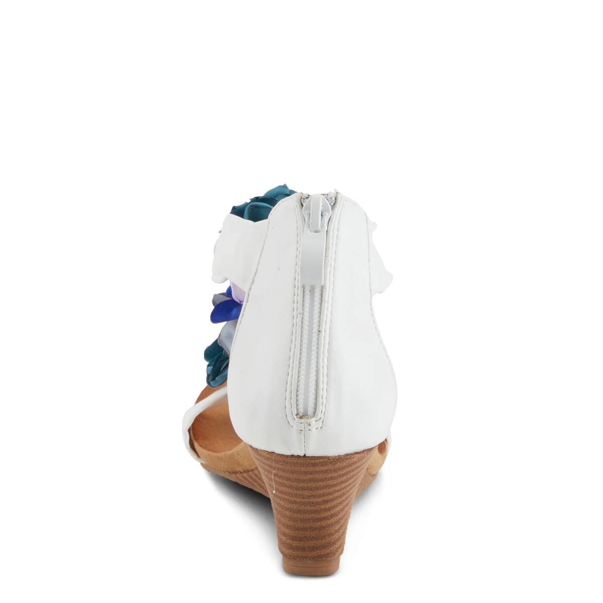Patrizia PATRIZIA BEGONIA SANDAL sandal in white multi with stylish fashion design