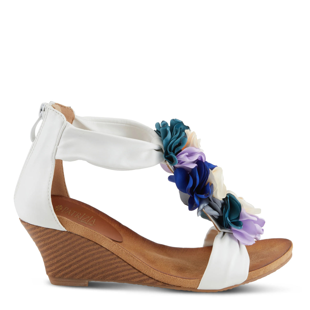 Patrizia PATRIZIA BEGONIA SANDAL sandal in white multi with stylish fashion design