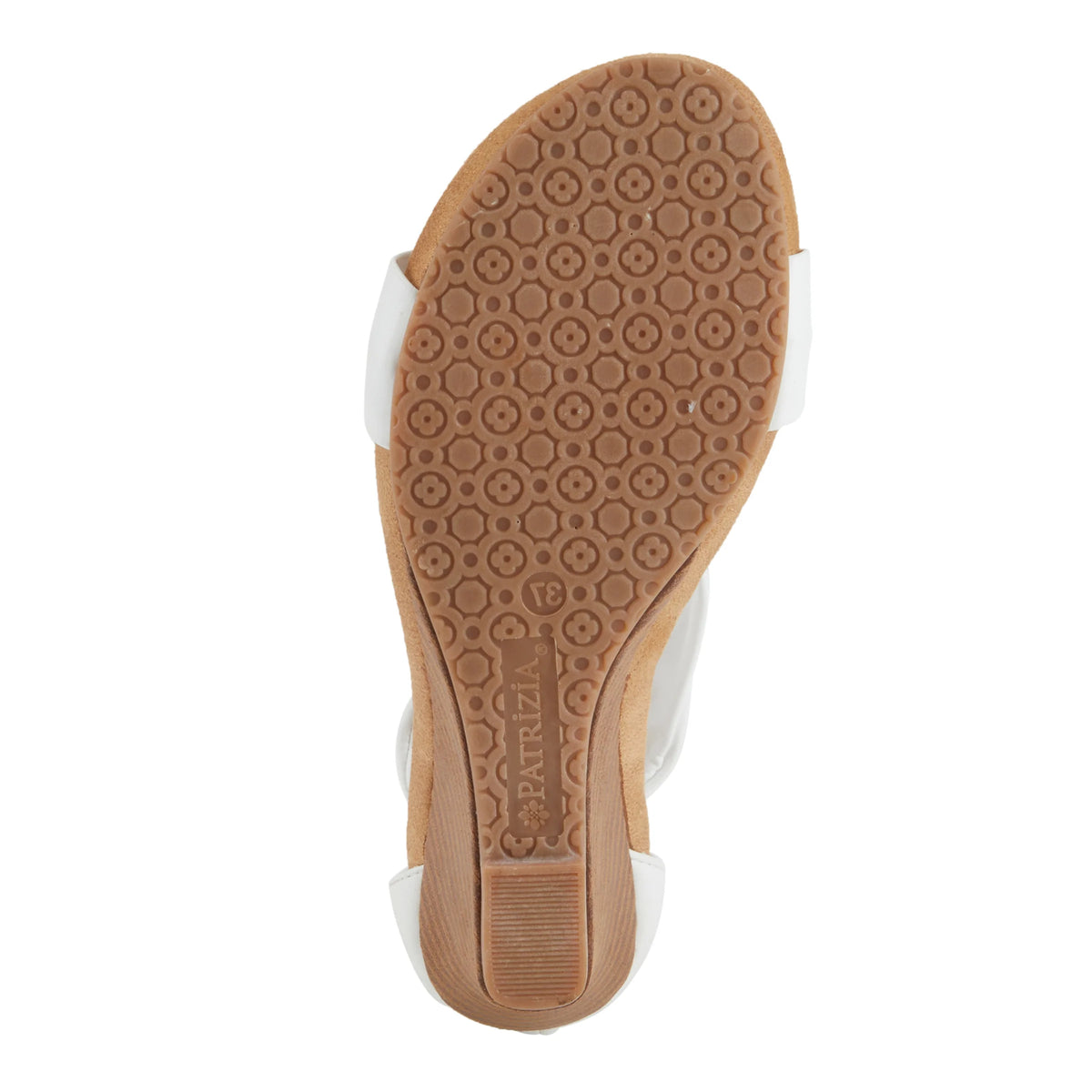 Patrizia PATRIZIA BEGONIA SANDAL sandal in white multi with stylish fashion design
