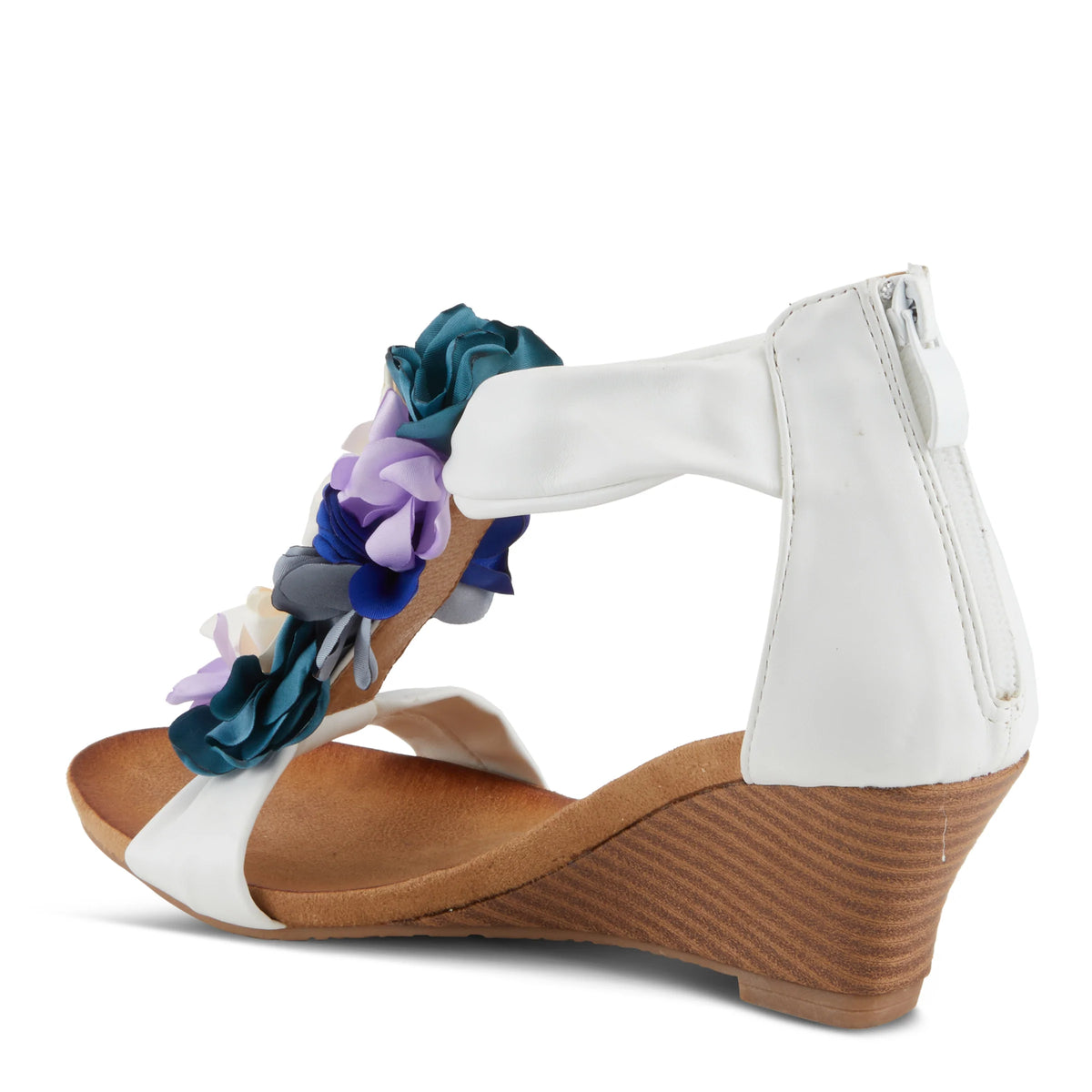 Patrizia PATRIZIA BEGONIA SANDAL sandal in white multi with stylish fashion design