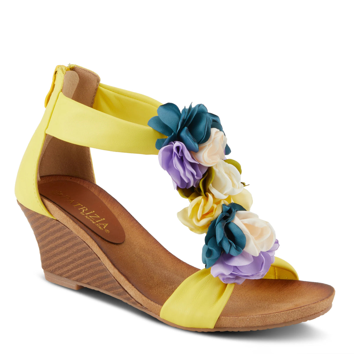 Patrizia PATRIZIA BEGONIA SANDAL sandal in white multi with stylish fashion design