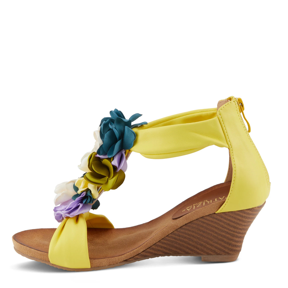 Patrizia PATRIZIA BEGONIA SANDAL sandal in white multi with stylish fashion design