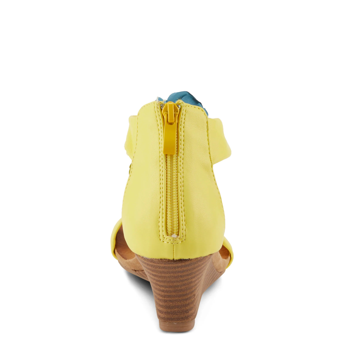 Patrizia PATRIZIA BEGONIA SANDAL sandal in yellow multi with stylish fashion design