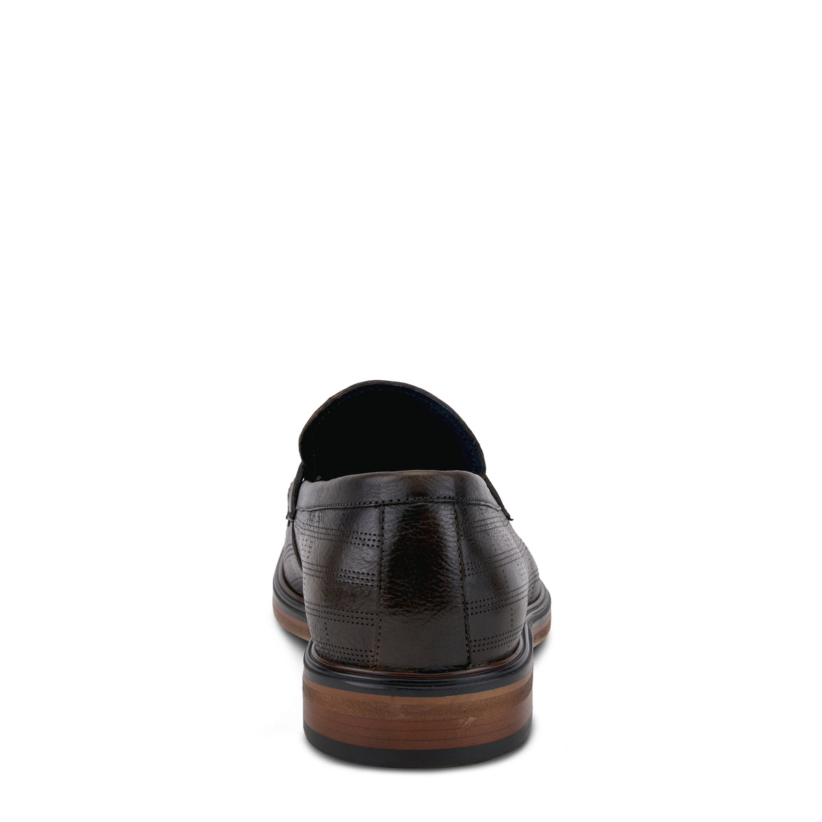 Spring Step Spring Step Men BRANDO Shoes shoe in grey with comfortable everyday design