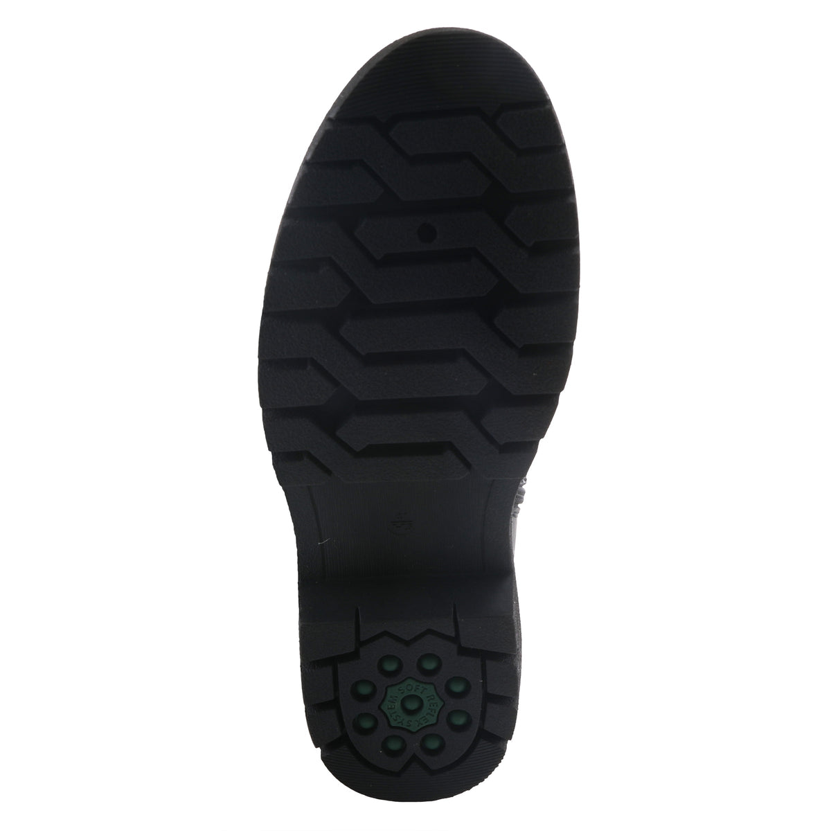 Spring Step SPRING STEP RELIFE MEN BRODY BOOT boot in black with comfortable everyday design