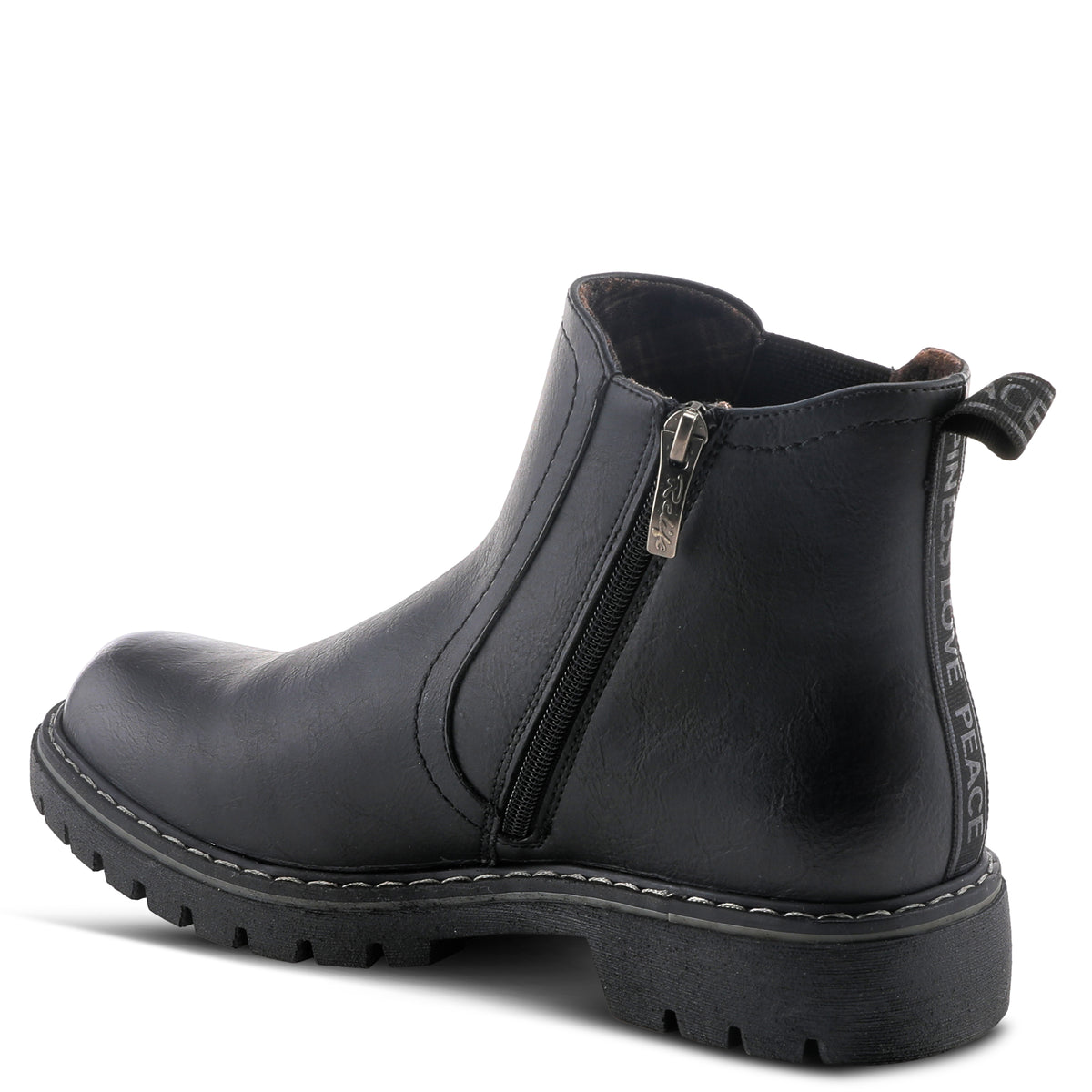 Spring Step SPRING STEP RELIFE MEN BRODY BOOT boot in dark brown with comfortable everyday design