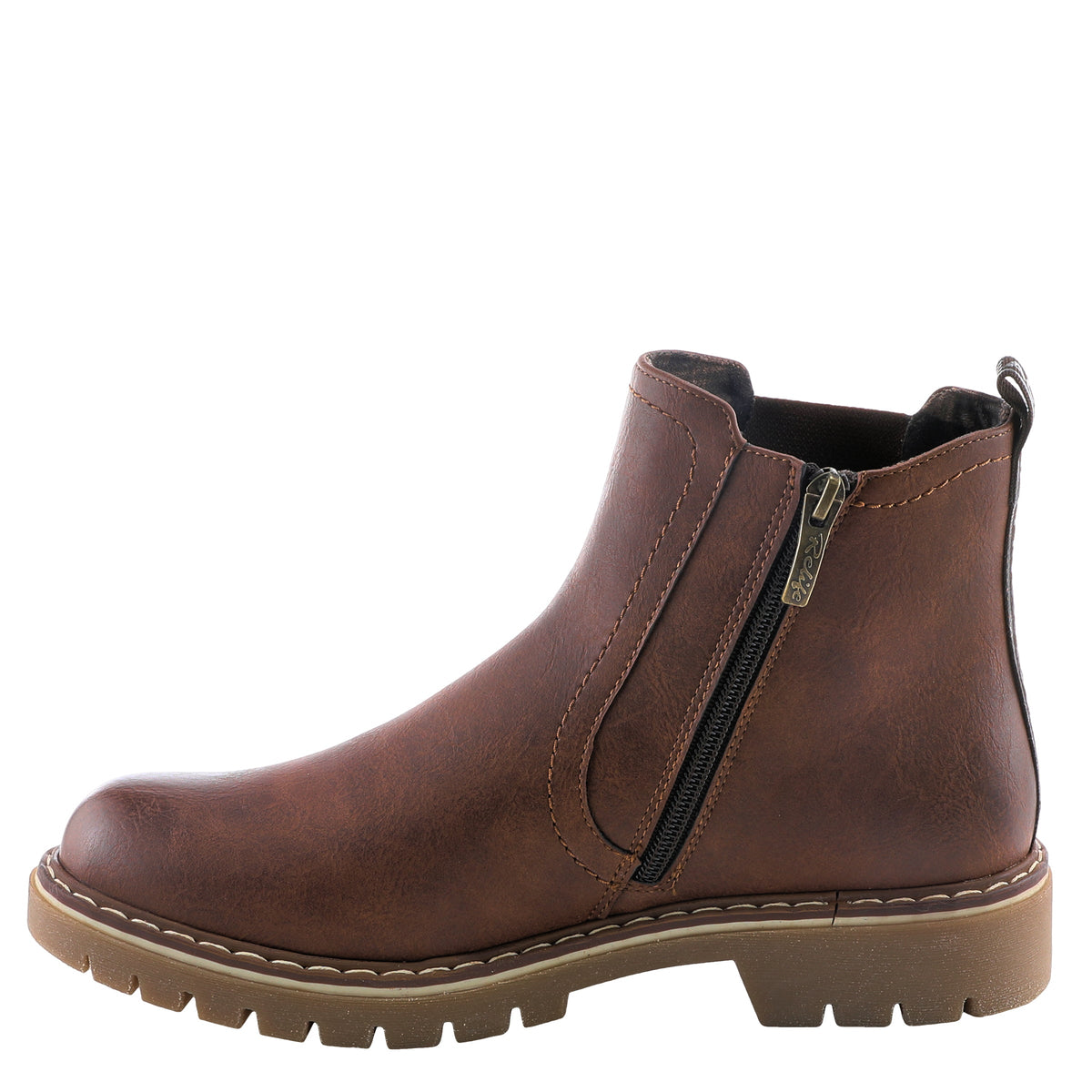 Spring Step SPRING STEP RELIFE MEN BRODY BOOT boot in brown with comfortable everyday design