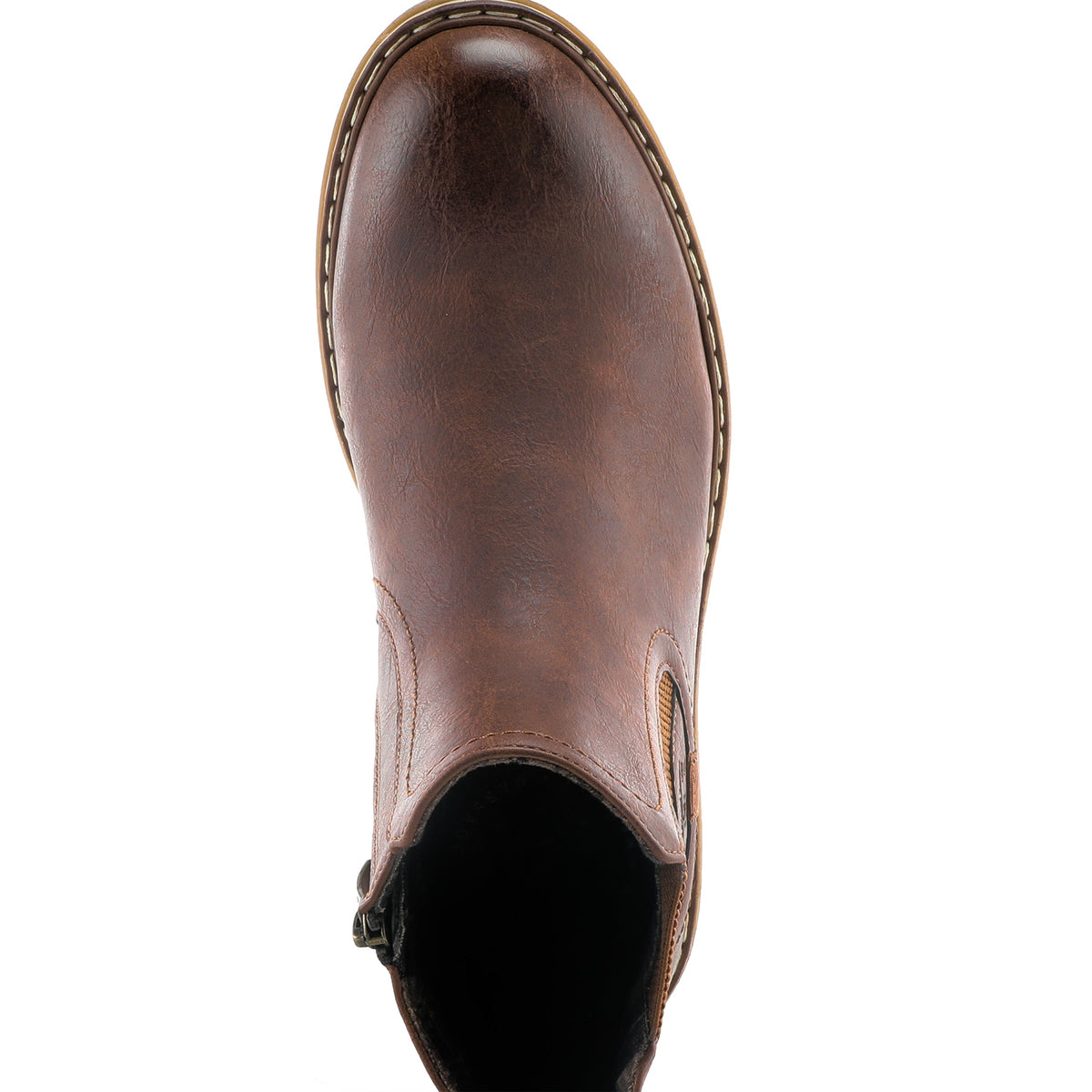 Spring Step SPRING STEP RELIFE MEN BRODY BOOT boot in brown with comfortable everyday design