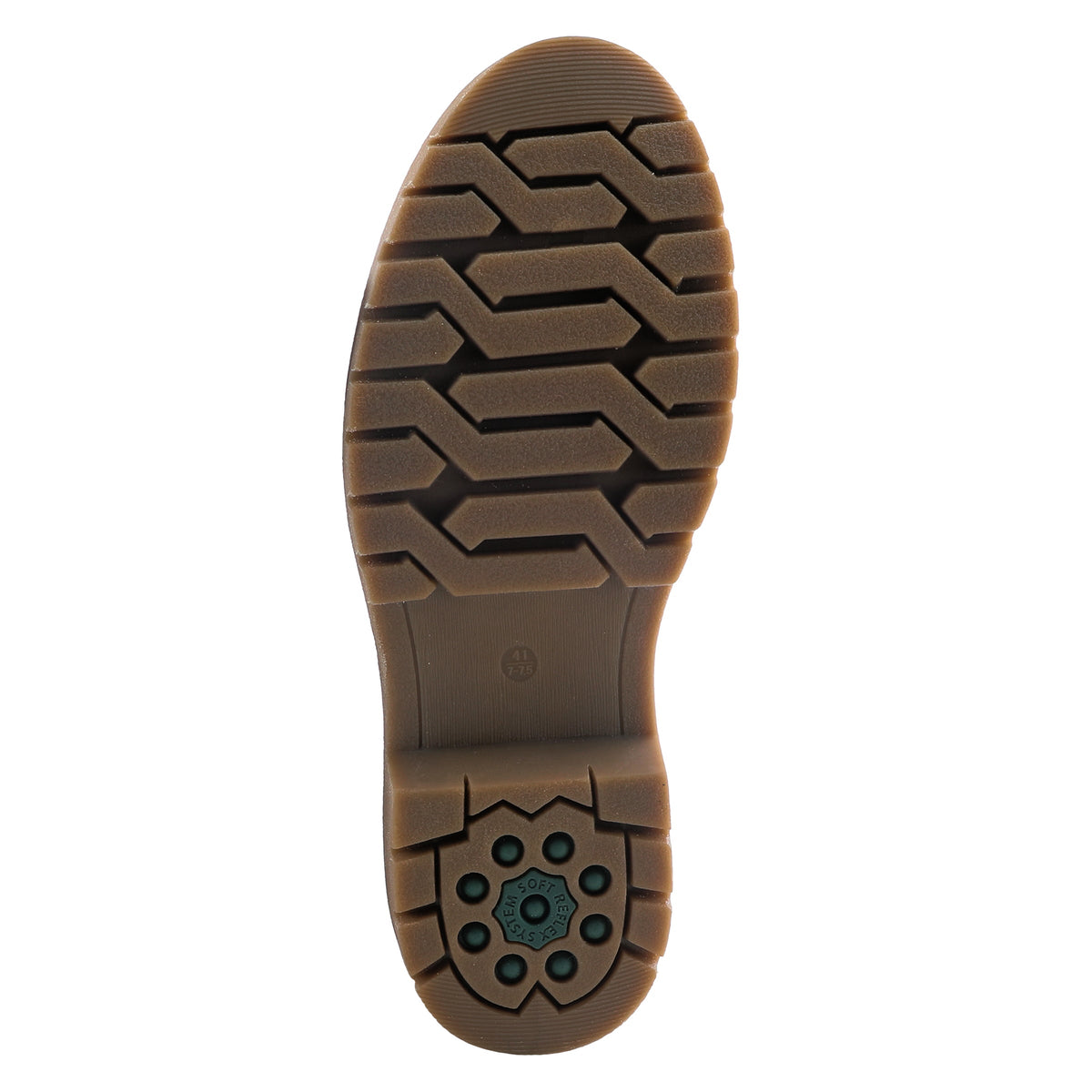Spring Step SPRING STEP RELIFE MEN BRODY BOOT boot in brown with comfortable everyday design