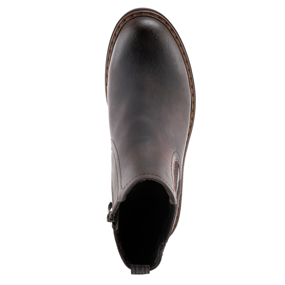 Spring Step SPRING STEP RELIFE MEN BRODY BOOT boot in dark brown with comfortable everyday design